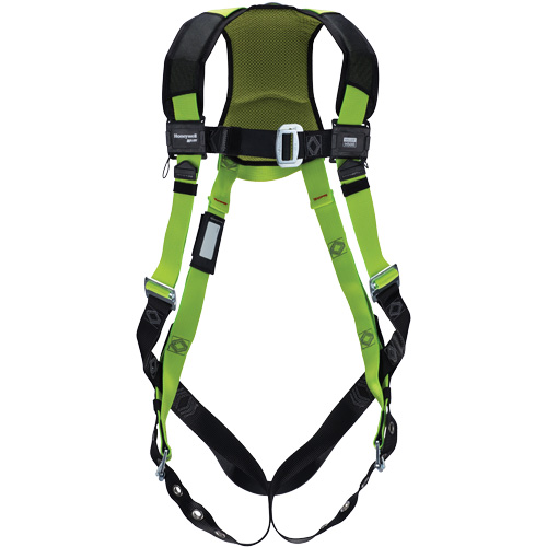 Miller® H500 Industry Comfort Full Body Harness, CSA Certified, Class A, Medium/Small, 420 lbs. Cap.