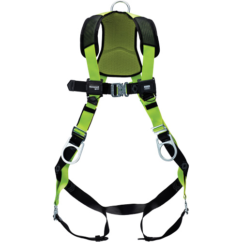 Miller® H500 Industry Comfort Full Body Harness, CSA Certified, Class AP, 420 lbs. Cap.