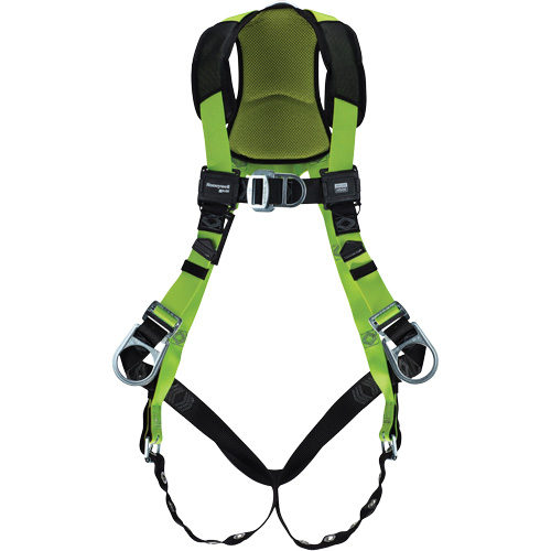 Miller® H500 Industry Comfort Full Body Harness, CSA Certified, Class ADLP, Medium/Small, 420 lbs. Cap.