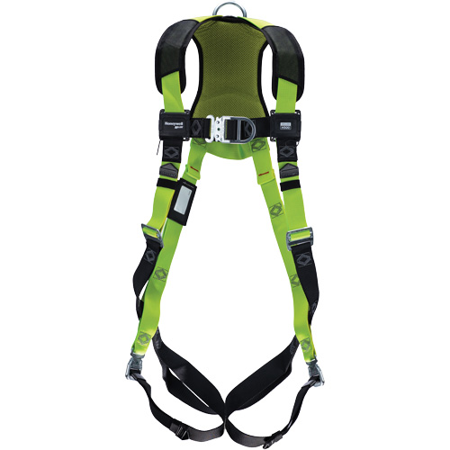 Miller® H500 Industry Comfort Full Body Harness, CSA Certified, Class ADL, 2X-Large, 420 lbs. Cap.