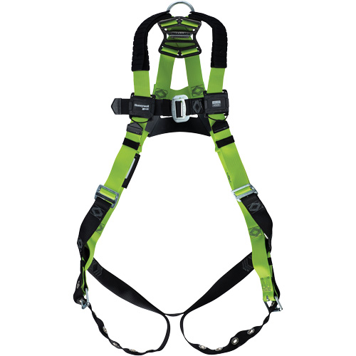 Miller® H500 Industry Standard Full Body Harness, CSA Certified, Class A, Medium/Small, 420 lbs. Cap.
