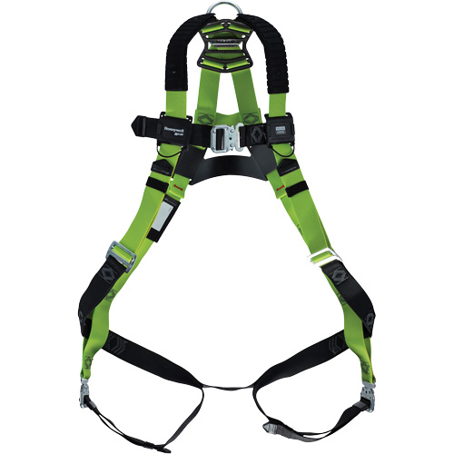 Miller® H500 Industry Standard Full Body Harness, CSA Certified, Class A, 420 lbs. Cap.