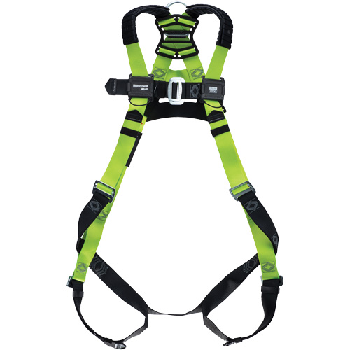 Miller® H500 Industry Standard Full Body Harness, CSA Certified, Class A, 420 lbs. Cap.