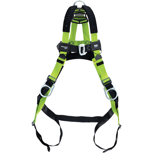 Miller® H500 Industry Standard Full Body Harness, CSA Certified, Class AP, 2X-Large, 420 lbs. Cap.