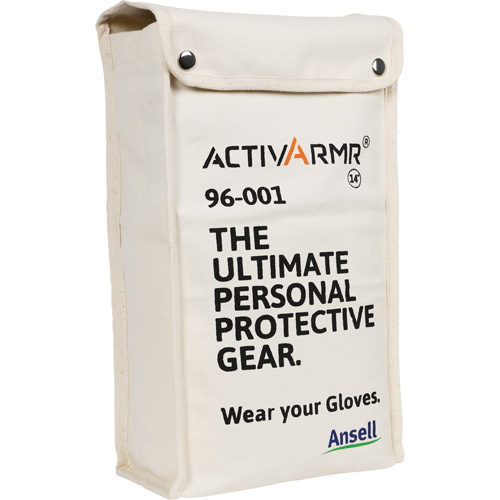 96-001 Canvas Glove Bag