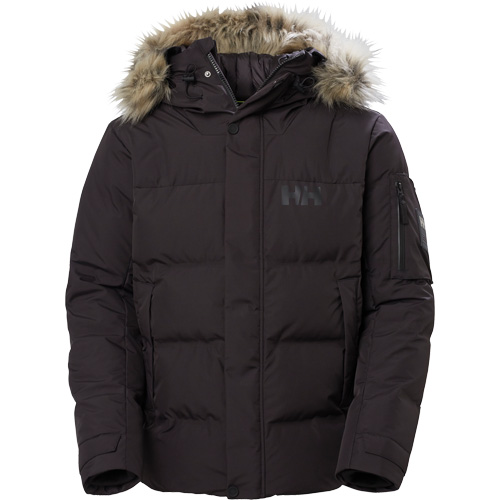 Bouvet Down Jacket, Men's, Large, Black