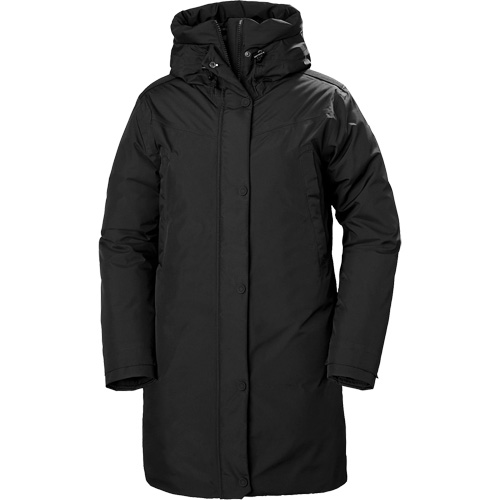 W Bouvet Down Coat, Women's, Medium, Black