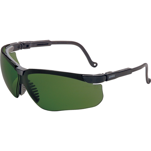 Uvex HydroShield® Genesis® Safety Glasses, 3.0 Lens, Anti-Fog/Anti-Scratch, ANSI Z87+/Meets/Exceeds CSA Z94.3