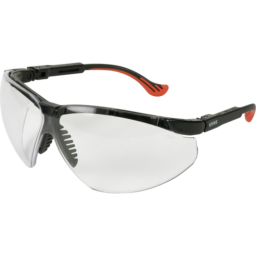 Uvex HydroShield® Genesis® XC Safety Glasses, SCT-Low IR Lens, Anti-Fog/Anti-Scratch, ANSI Z87+/Meets/Exceeds CSA Z94.3