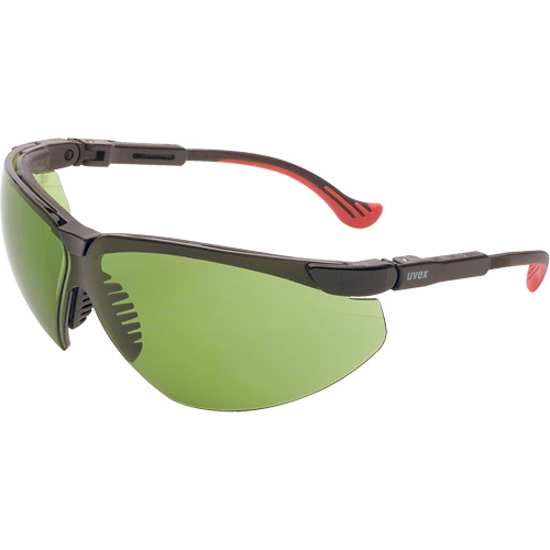 Uvex HydroShield® Genesis® XC Safety Glasses, 2.0 Lens, Anti-Fog/Anti-Scratch, ANSI Z87+/Meets/Exceeds CSA Z94.3