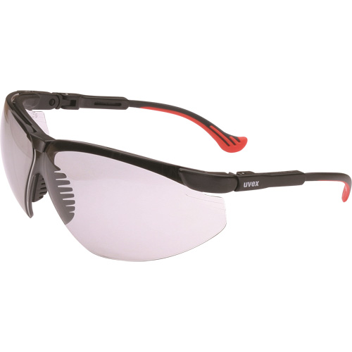 Uvex HydroShield® Genesis® XC Safety Glasses, 50% Grey Lens, Anti-Fog/Anti-Scratch, ANSI Z87+/Meets/Exceeds CSA Z94.3
