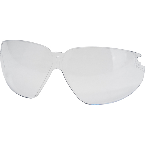 Uvex HydroShield® Replacement Lens, Anti-Fog/Anti-Scratch, Clear, Genesis® XC