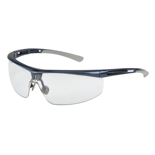 Uvex HydroShield® North Adaptec™ Safety Glasses, Clear Lens, Anti-Fog/Anti-Scratch, ANSI Z87+/Meets/Exceeds CSA Z94.3