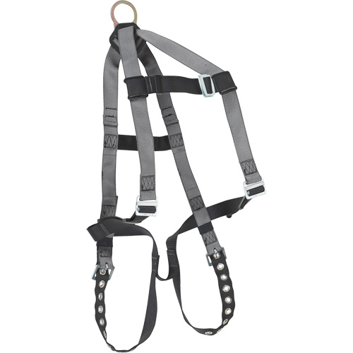 Dynamic™ Hybrid Full Body Harness, CSA Certified, Class A, 400 lbs. Cap.