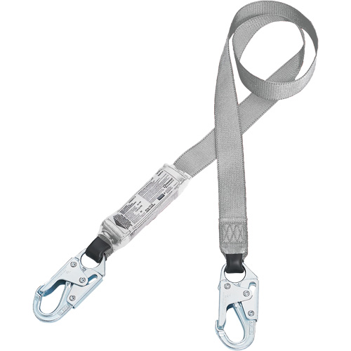Dynamic™ Dyna-One Energy Absorber Lanyard, 1 Legs, 6', CSA Class B, Polyester