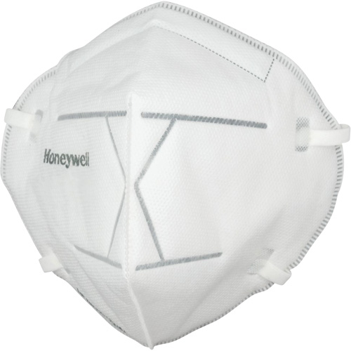 Disposable Respirator, N95, NIOSH Certified, One Size
