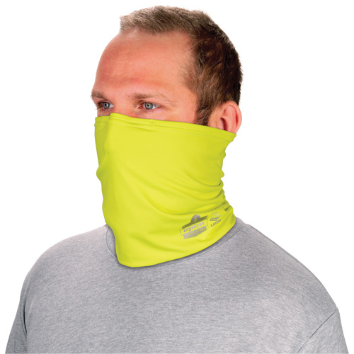Chill-Its 6489 2-Layer Cooling Multi-Band, High Visibility Lime-Yellow