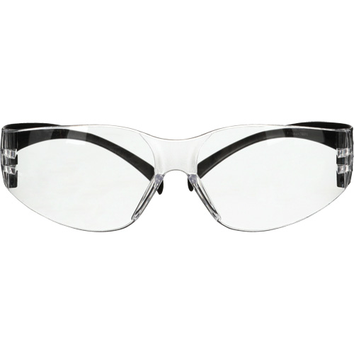 SecureFit™ 100 Series Protective Eyewear, Clear Lens, Anti-Scratch, ANSI Z87+/Meets/Exceeds CSA Z94.3