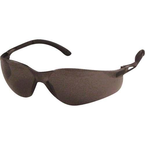 SenTec™ Safety Glasses, Grey Lens, Anti-Scratch, Meets/Exceeds CSA Z94.3