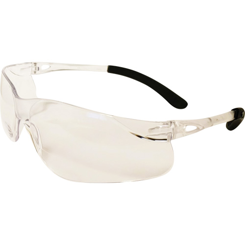 SenTec™ Reader Safety Glasses, Anti-Scratch, Clear, 1.5 Diopter