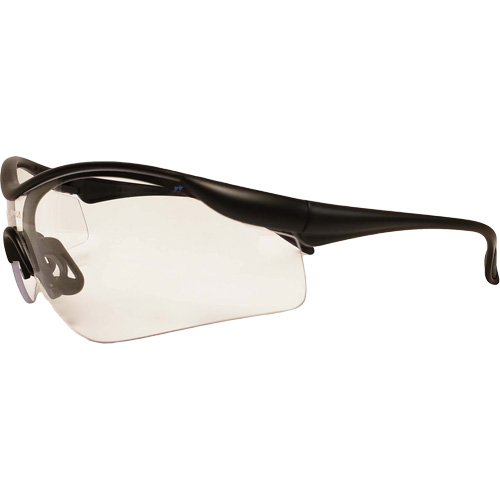 Miranda™ Safety Glasses, Clear Lens, Anti-Fog/Anti-Scratch, Meets/Exceeds CSA Z94.3