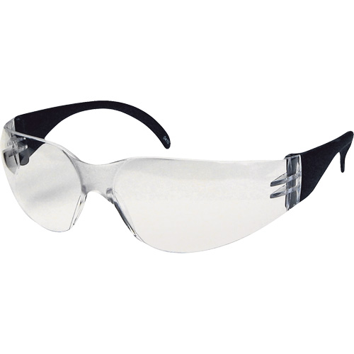 CeeTec™ Safety Glasses, Clear Lens, Anti-Scratch, Meets/Exceeds CSA Z94.3