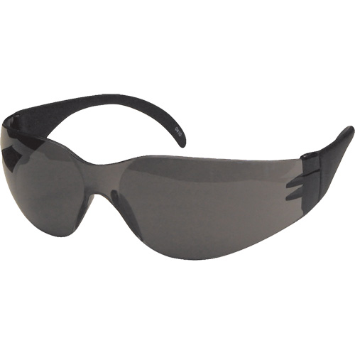 CeeTec™ Safety Glasses, Grey Lens, Anti-Fog/Anti-Scratch, Meets/Exceeds CSA Z94.3