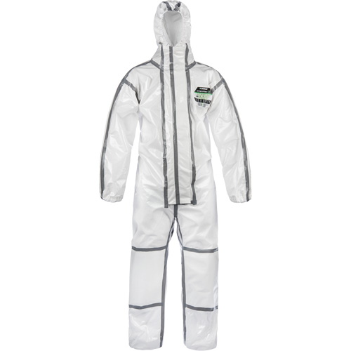 ChemMax 2 Coverall, 3X-Large, White