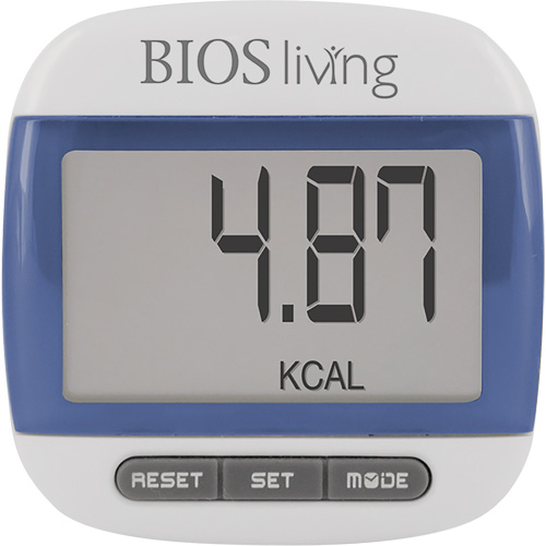 Digital Pedometer