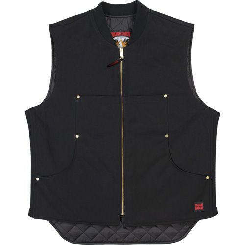 WV04 Moto Vest, Men's, 2X-Large, Black