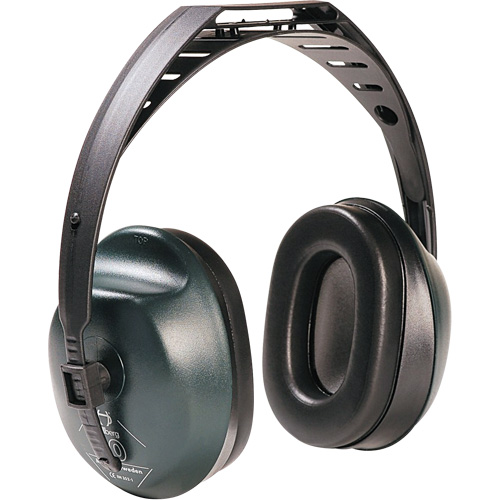H10 Earmuffs, Headband, 26 NRR dB