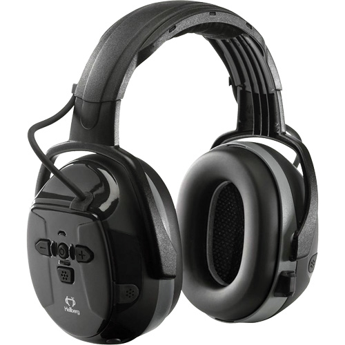 Xstream LD Earmuffs, Headband Style, 25 dB