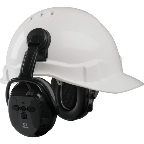 Xstream LD Earmuffs, Cap Mount Style, 25 dB