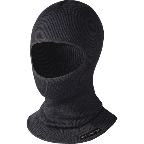 666 IIIA 1-Hole Balaclava, Nomex®, Black