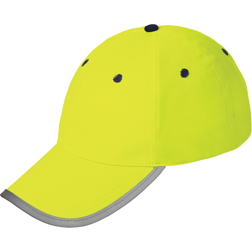 148 Ball Cap, High Visibility Lime-Yellow
