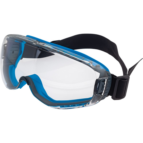Veratti® 900™ Safety Goggles, Clear Lens, Anti-Fog, Indirect Vent