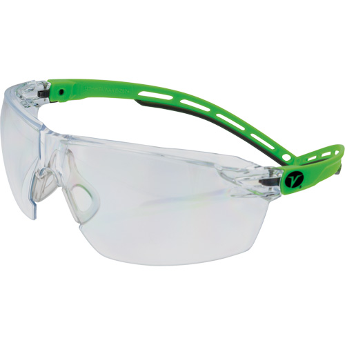 Veratti® Lite™ Safety Glasses, Clear Lens, Anti-Fog, ANSI Z87+/Meets/Exceeds CSA Z94.3