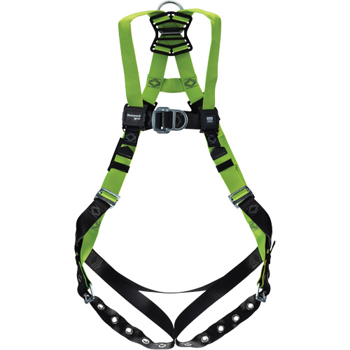 Miller® H500 Industry Standard Full Body Harness, CSA Certified, Class ADL, 420 lbs. Cap.