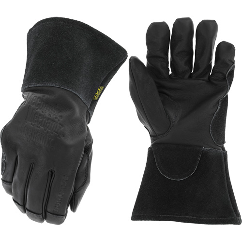 Cascade-Torch Welding Gloves, DuraHide™, Size X-Large