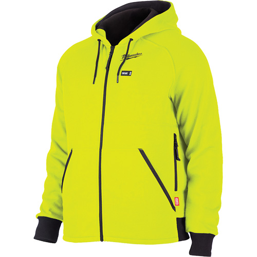 M12™ High-Visibility Heated Hoodie, Men's, X-Large, Polyester