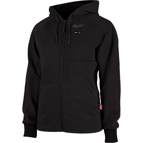 M12™ Heated Hoodie Kit, Women's, Small, Black, Polyester