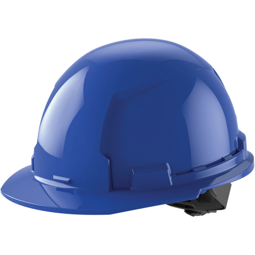 Front Brim Hardhat, Meets CSA Type 1, Ratchet Suspension, Non-Vented