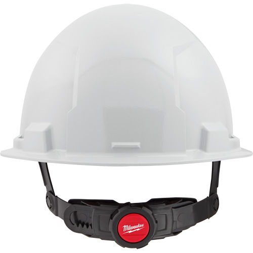 Front Brim Hardhat, Meets CSA Type 1, Ratchet Suspension, Non-Vented