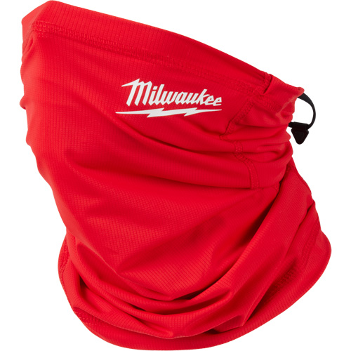 Workskin™ Neck Gaiter, Red, Polyester