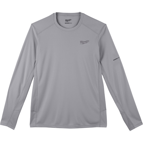 Workskin™ Lightweight Shirt, Men's, Medium, Grey