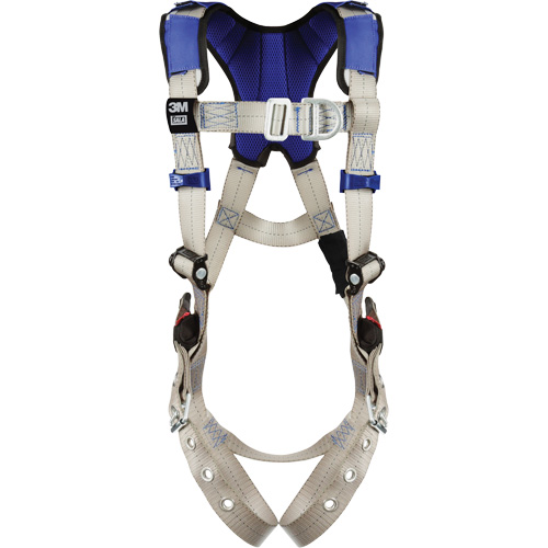 ExoFit™ X100 Comfort Vest Safety Harness, CSA Certified, Class AL, X-Large, 310 lbs. Cap.
