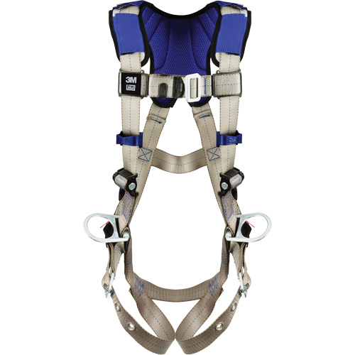 ExoFit™ X100 Comfort Vest Safety Harness, CSA Certified, Class AP, Large, 310 lbs. Cap.