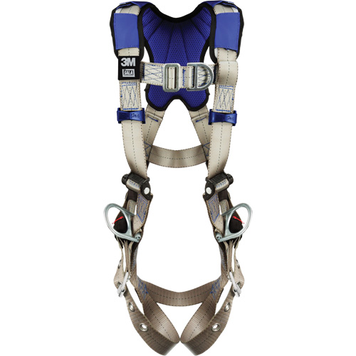 ExoFit™ X100 Comfort Vest Safety Harness, CSA Certified, Class ALP, Large, 310 lbs. Cap.