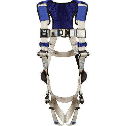 ExoFit™ X100 Comfort Vest Safety Harness, CSA Certified, Class A, 2X-Large, 310 lbs. Cap.