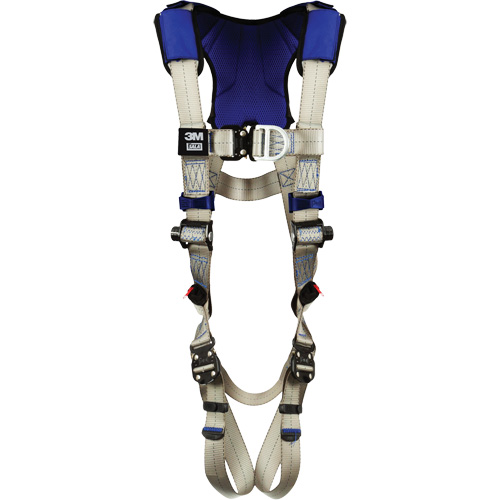 ExoFit™ X100 Comfort Vest Safety Harness, CSA Certified, Class AL, 2X-Large, 310 lbs. Cap.